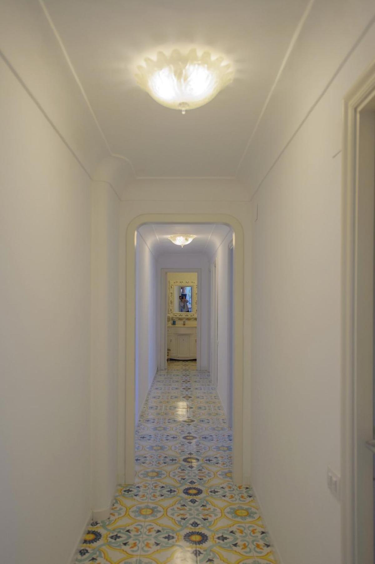Villa Amalu Capri Piscina E Giardino ภายนอก รูปภาพ