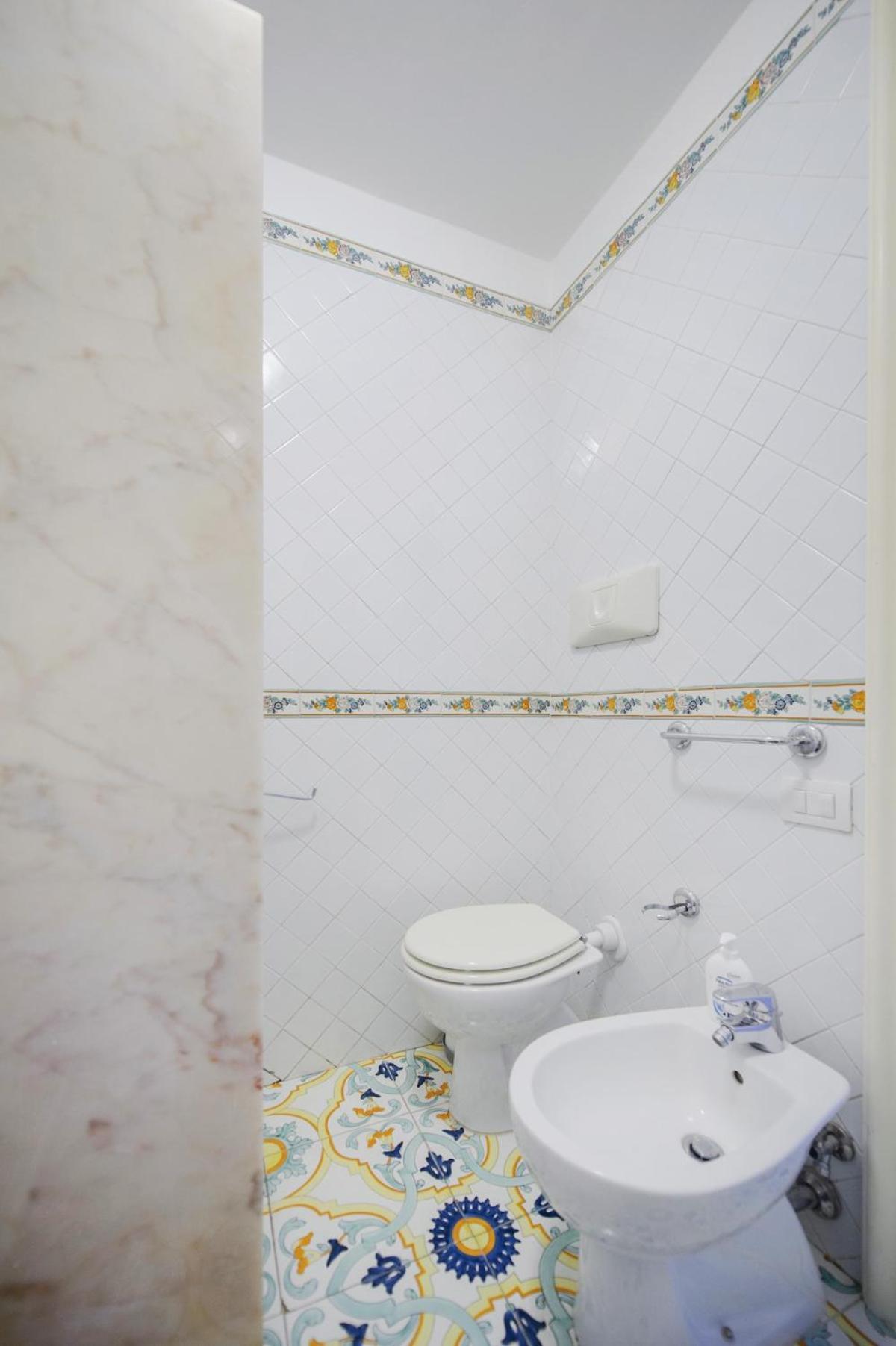 Villa Amalu Capri Piscina E Giardino ภายนอก รูปภาพ
