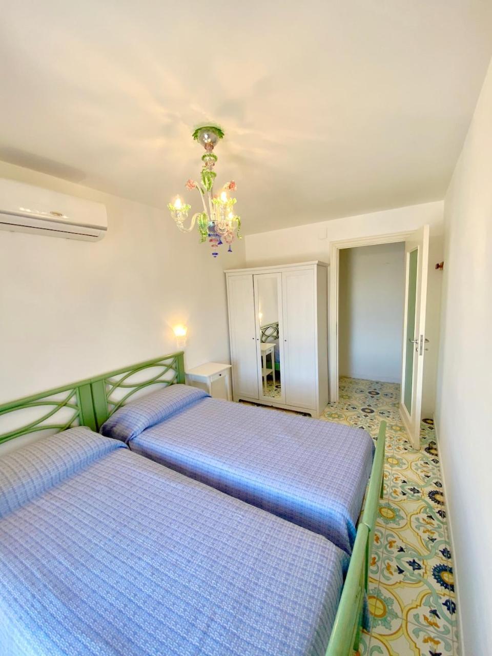 Villa Amalu Capri Piscina E Giardino ภายนอก รูปภาพ