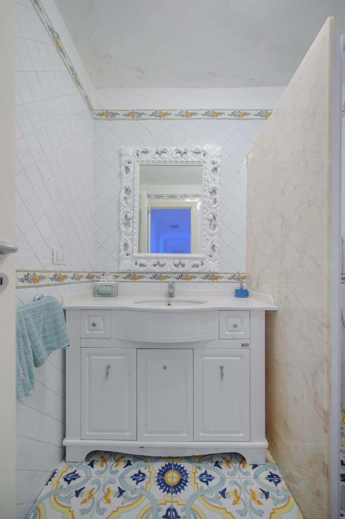 Villa Amalu Capri Piscina E Giardino ภายนอก รูปภาพ