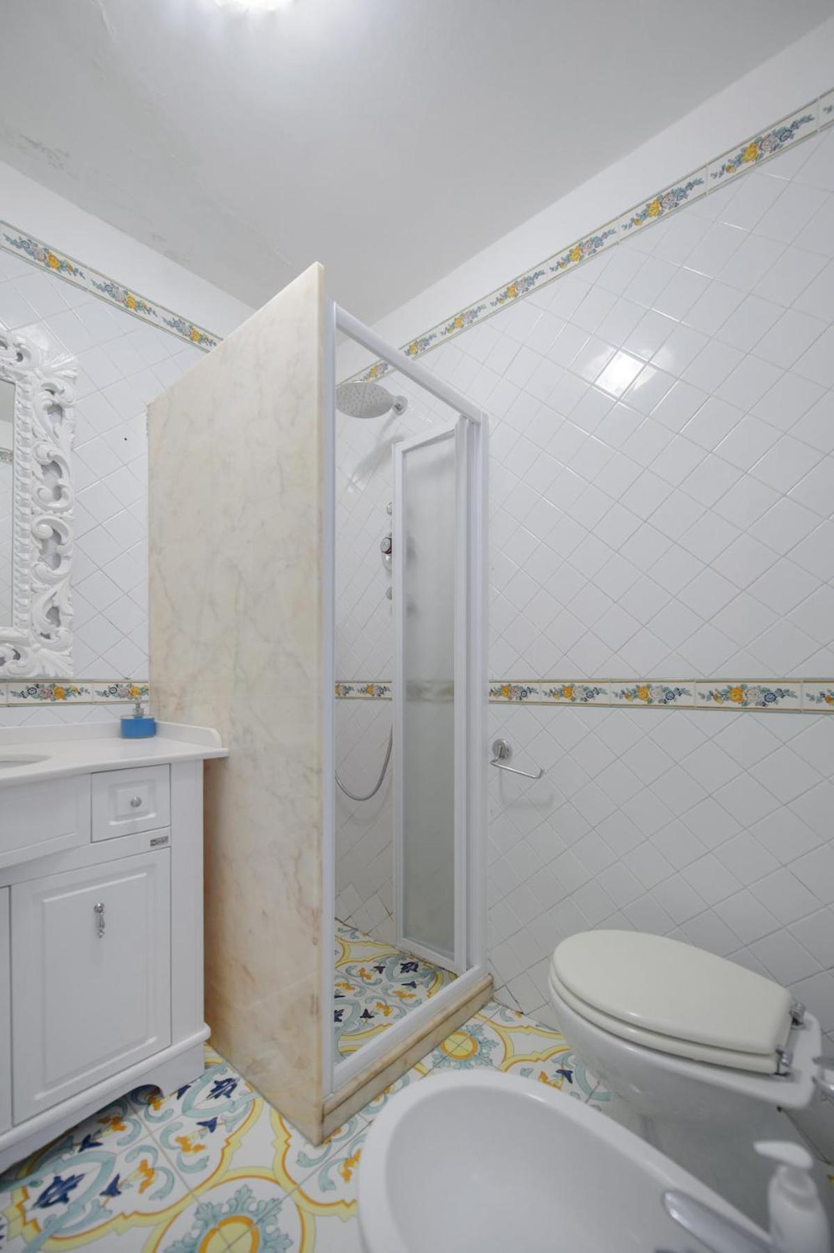 Villa Amalu Capri Piscina E Giardino ภายนอก รูปภาพ